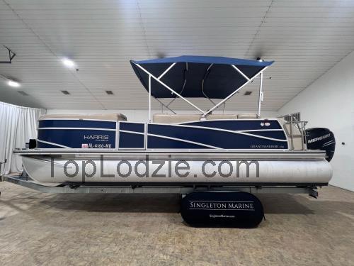 Harris Grand Mariner 230 karta techniczna i opinia